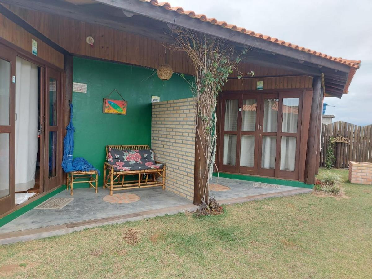 Cabanas Do Rosa 普腊亚罗萨 外观 照片